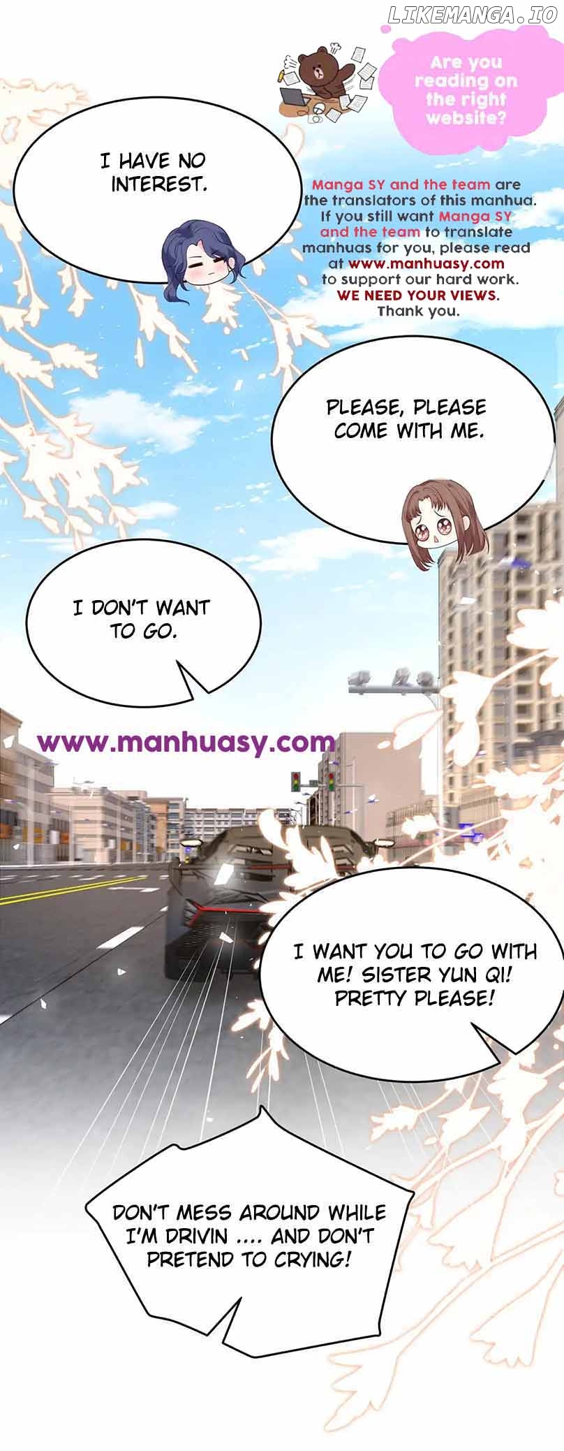 Mr. Qiao, Madam Is Spoiled by You Chapter 12 - page 13