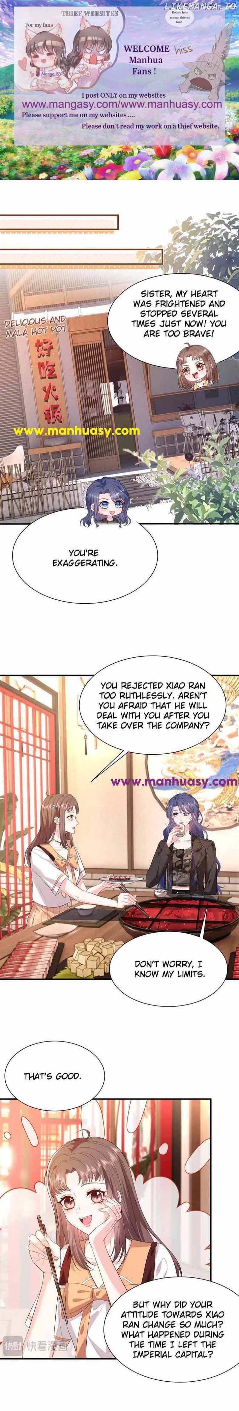 Mr. Qiao, Madam Is Spoiled by You Chapter 12 - page 2