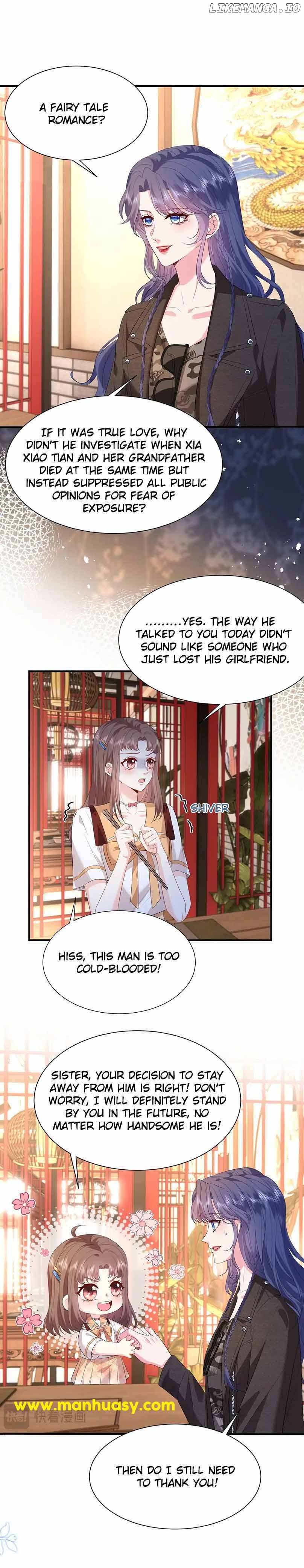 Mr. Qiao, Madam Is Spoiled by You Chapter 12 - page 4