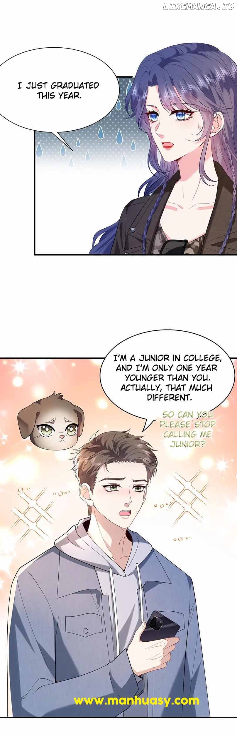 Mr. Qiao, Madam Is Spoiled by You Chapter 12 - page 9