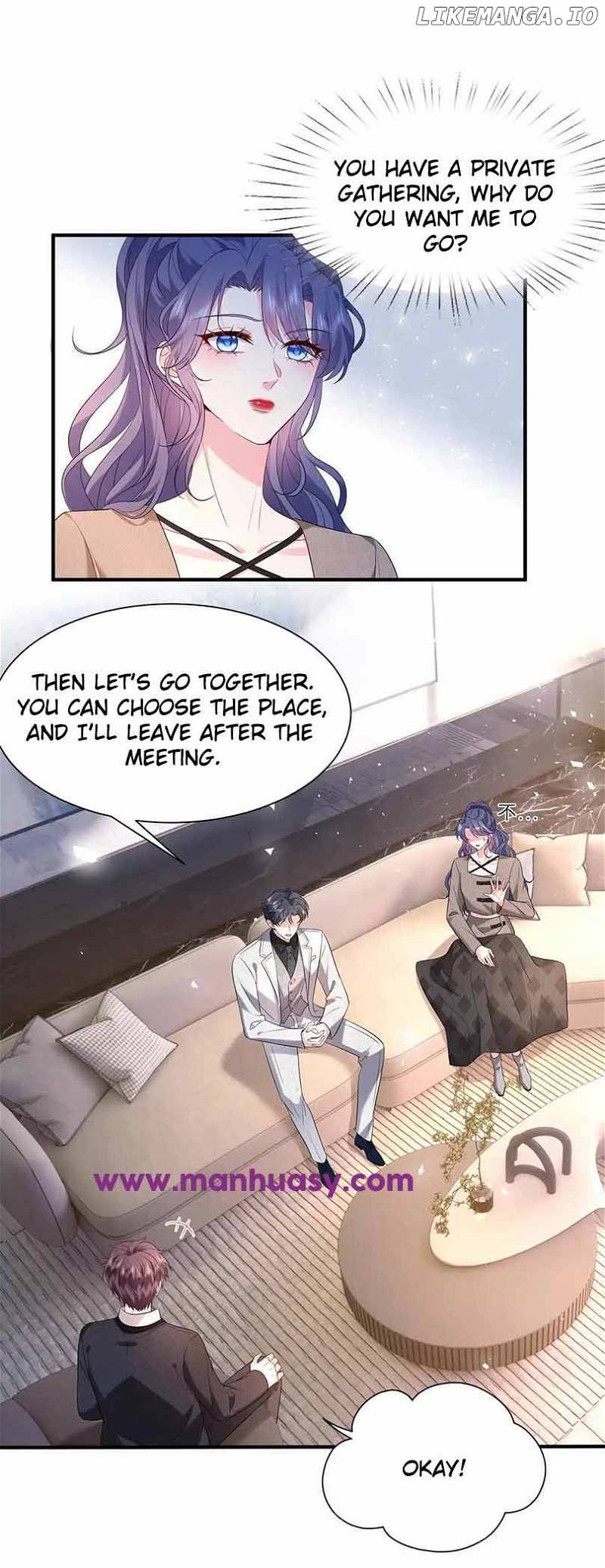 Mr. Qiao, Madam Is Spoiled by You Chapter 9 - page 10