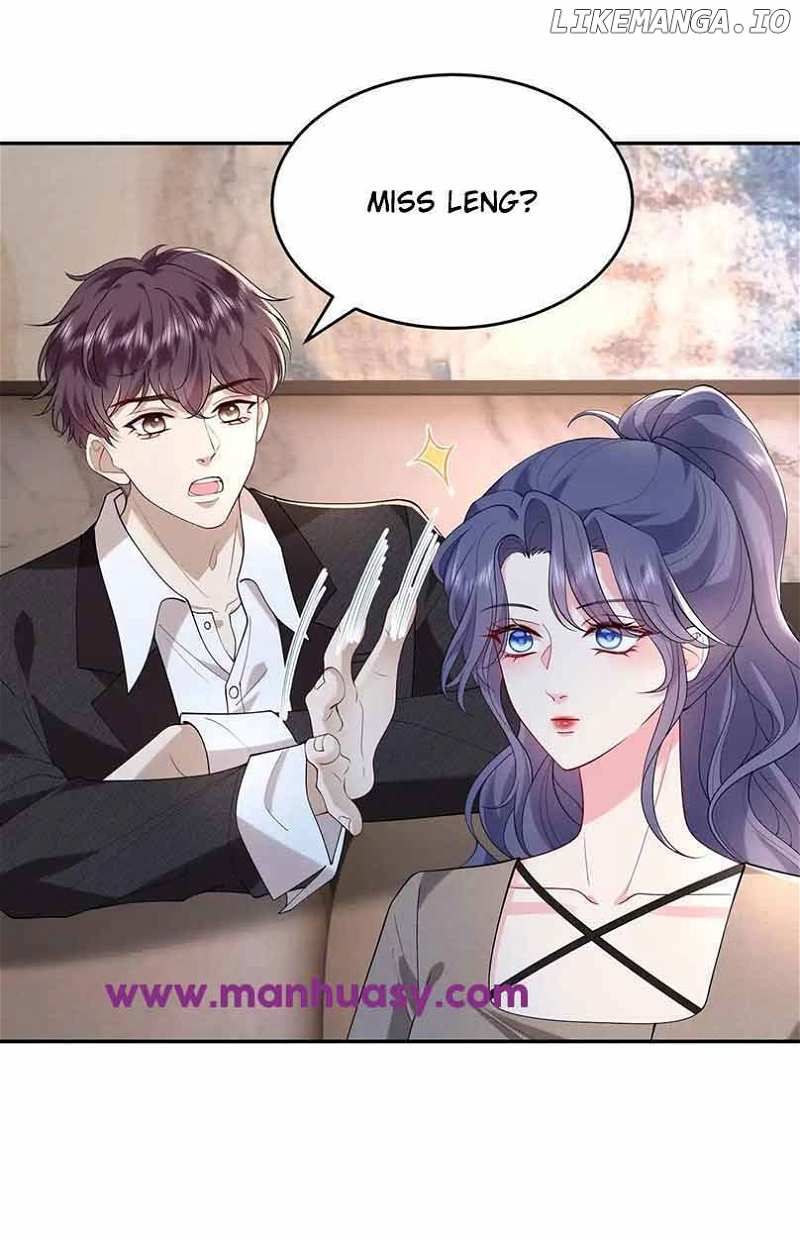 Mr. Qiao, Madam Is Spoiled by You Chapter 9 - page 18
