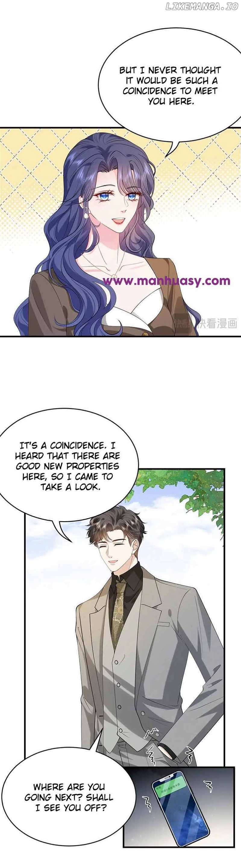 Mr. Qiao, Madam Is Spoiled by You Chapter 23 - page 9