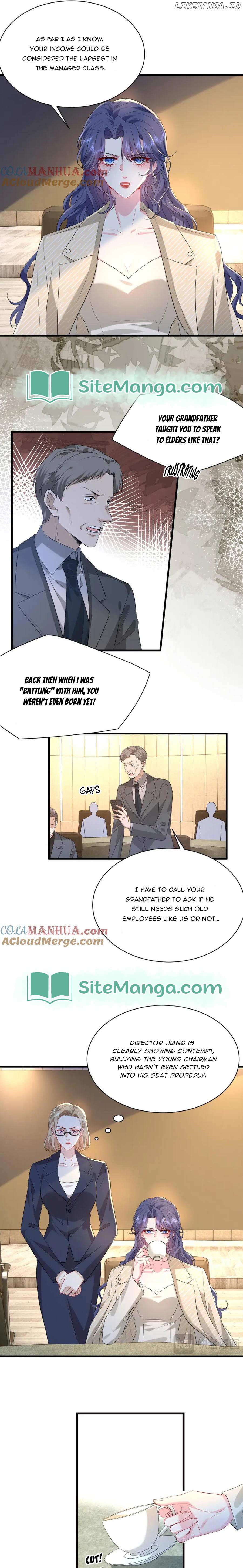 Mr. Qiao, Madam Is Spoiled by You Chapter 24 - page 2