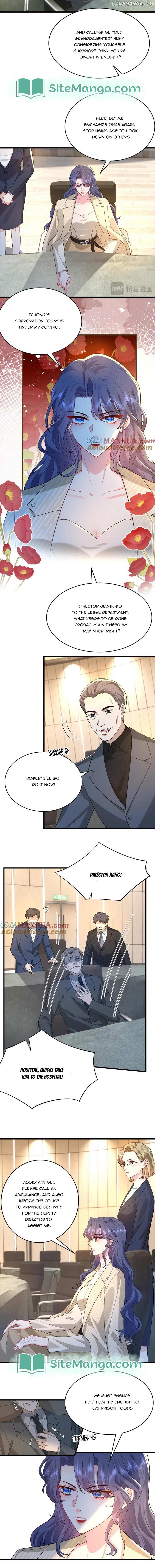 Mr. Qiao, Madam Is Spoiled by You Chapter 24 - page 4