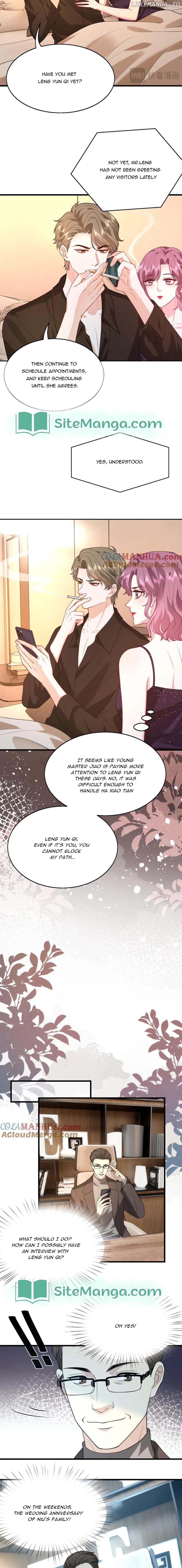 Mr. Qiao, Madam Is Spoiled by You Chapter 24 - page 9
