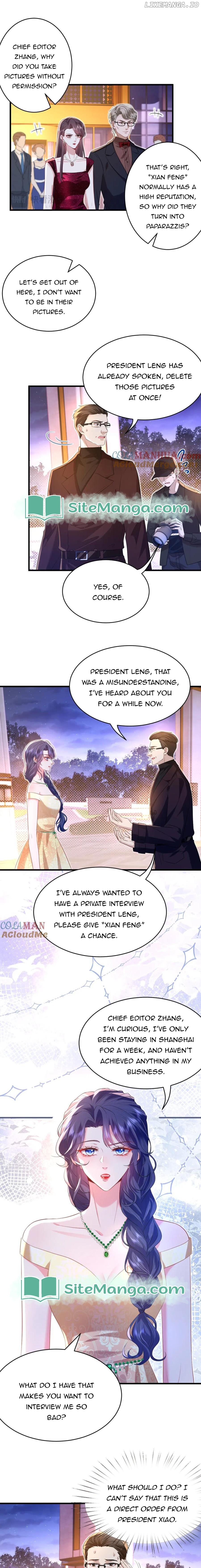 Mr. Qiao, Madam Is Spoiled by You Chapter 25 - page 5