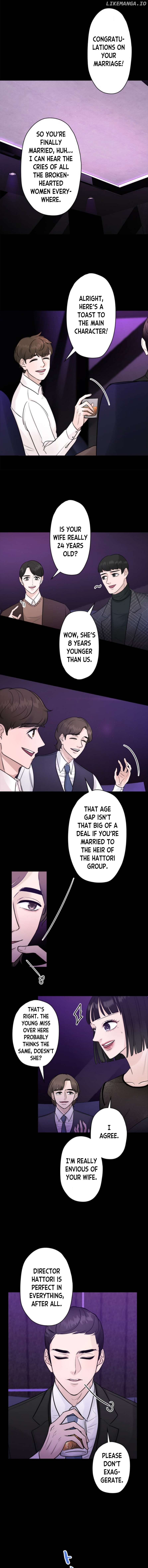 Fatal Marriage Chapter 3 - page 3