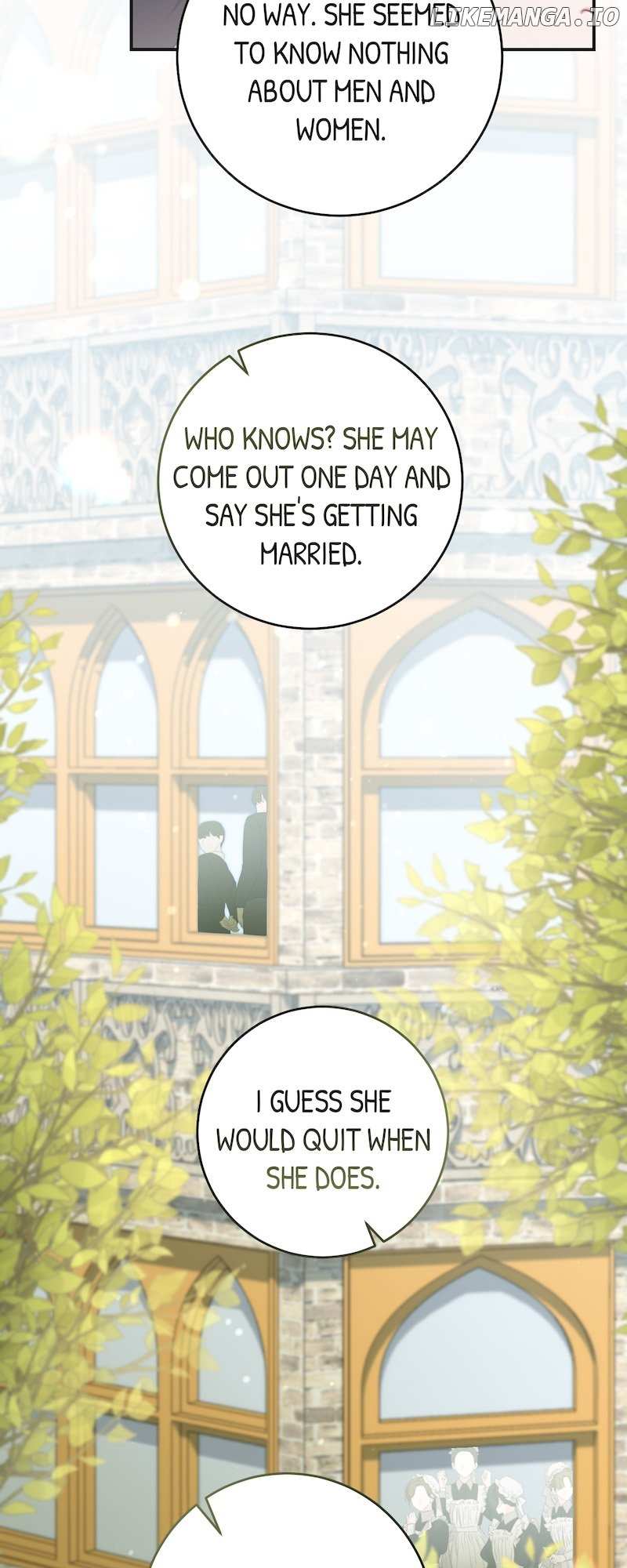 The Maid No Longer Desires her Master Chapter 13 - page 17