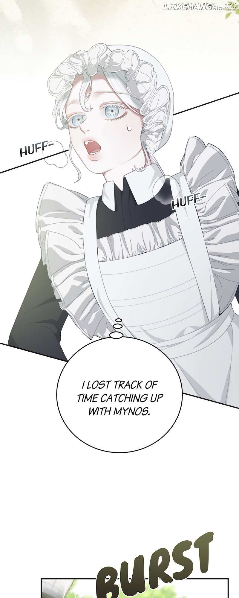 The Maid No Longer Desires her Master Chapter 13 - page 39