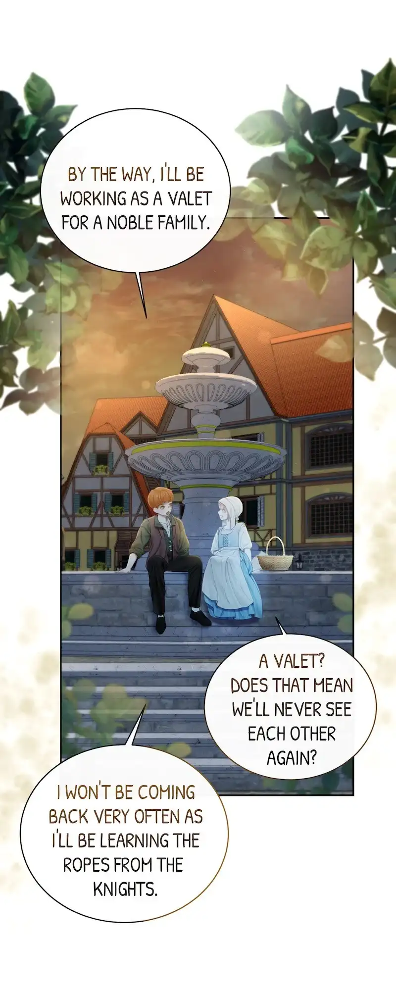 The Maid No Longer Desires her Master Chapter 1 - page 69