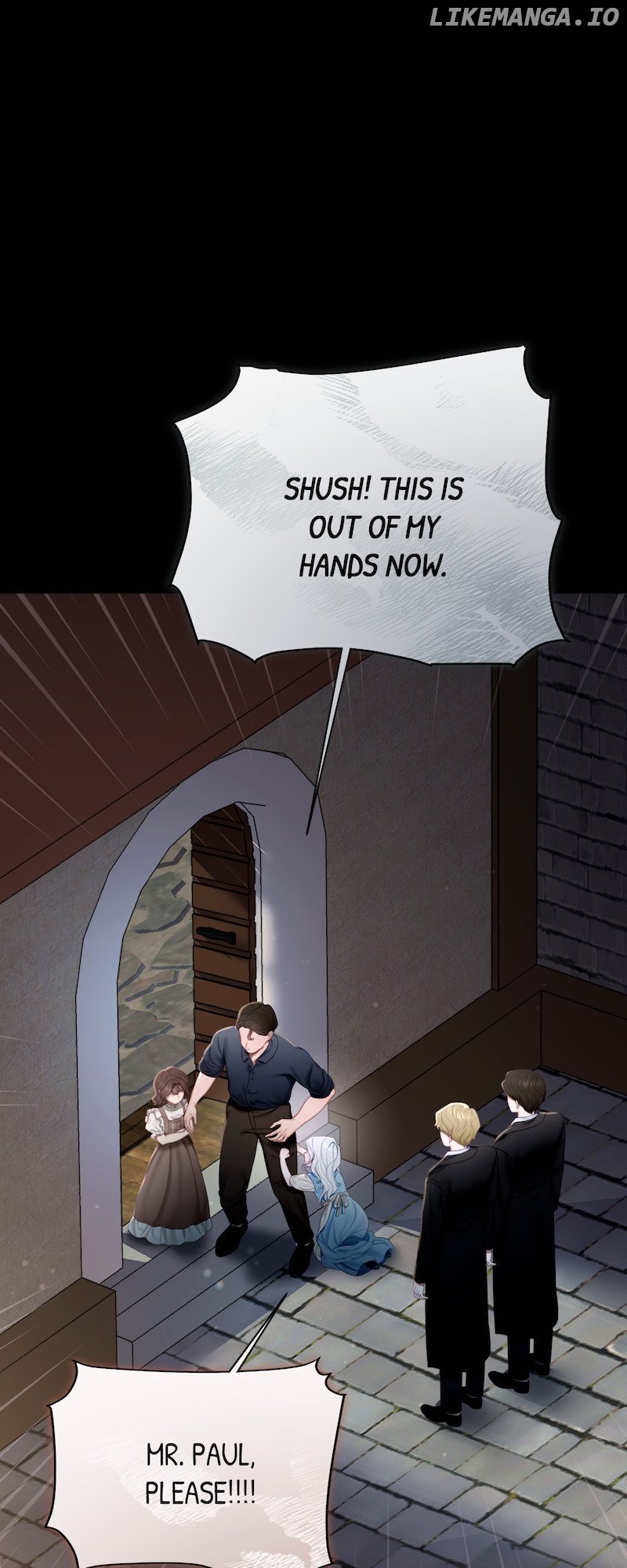 The Maid No Longer Desires her Master Chapter 2 - page 11