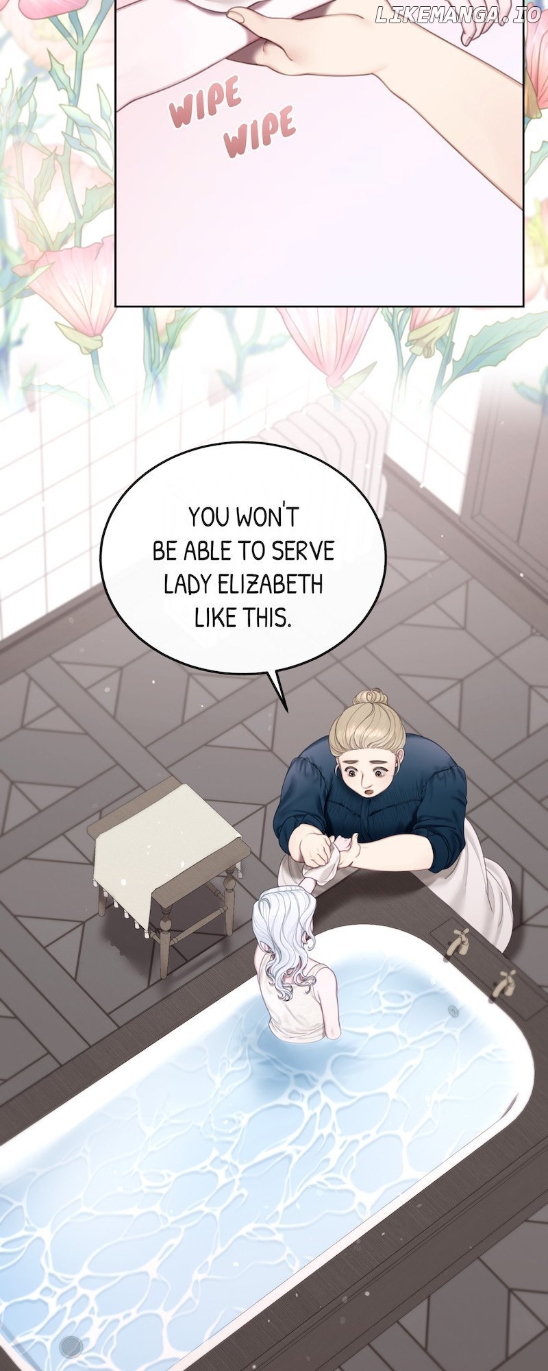 The Maid No Longer Desires her Master Chapter 2 - page 27