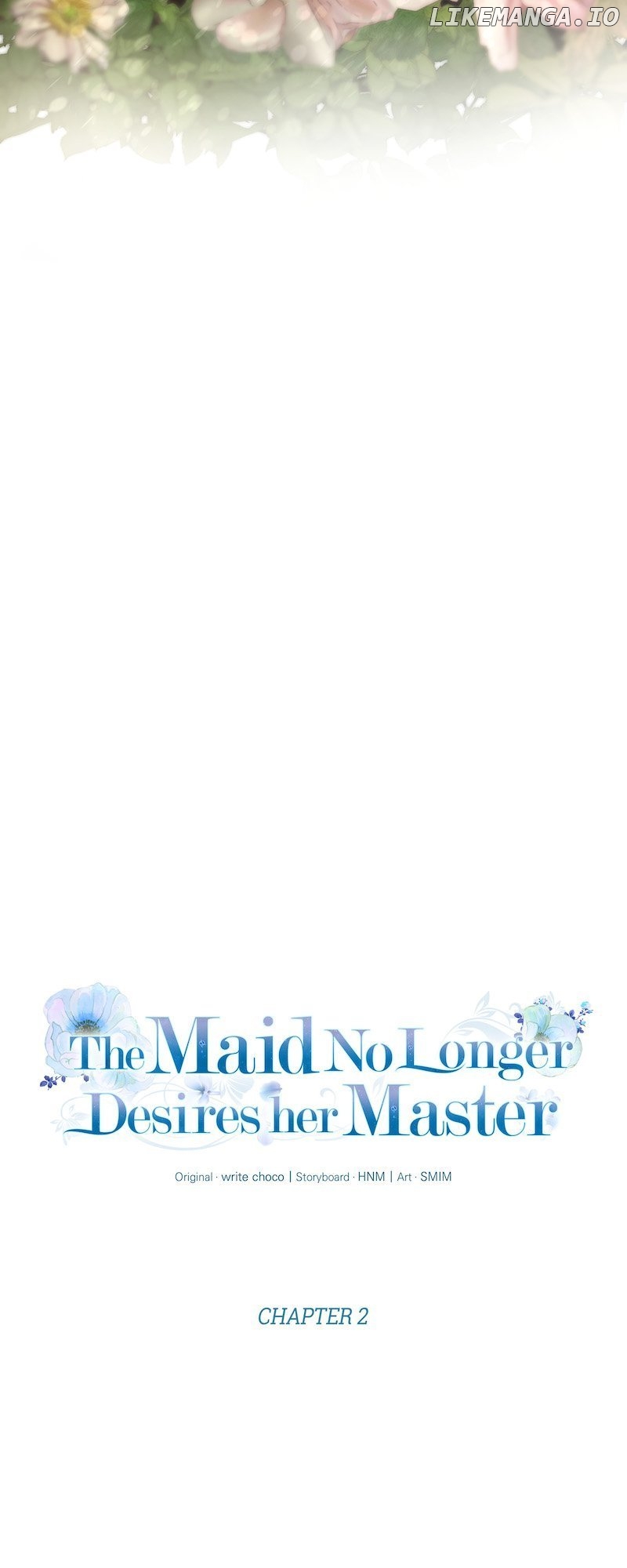 The Maid No Longer Desires her Master Chapter 2 - page 40