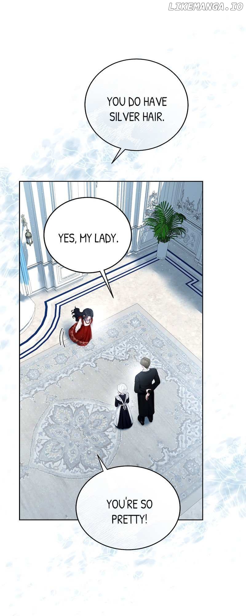 The Maid No Longer Desires her Master Chapter 2 - page 54