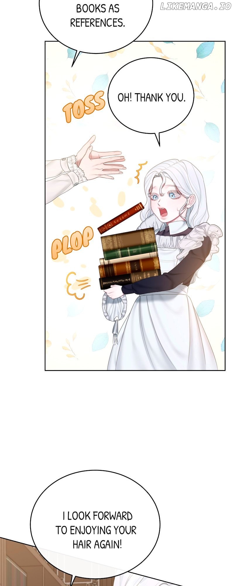 The Maid No Longer Desires her Master Chapter 3 - page 67