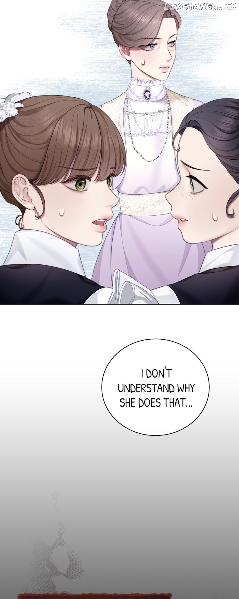 The Maid No Longer Desires her Master Chapter 4 - page 34