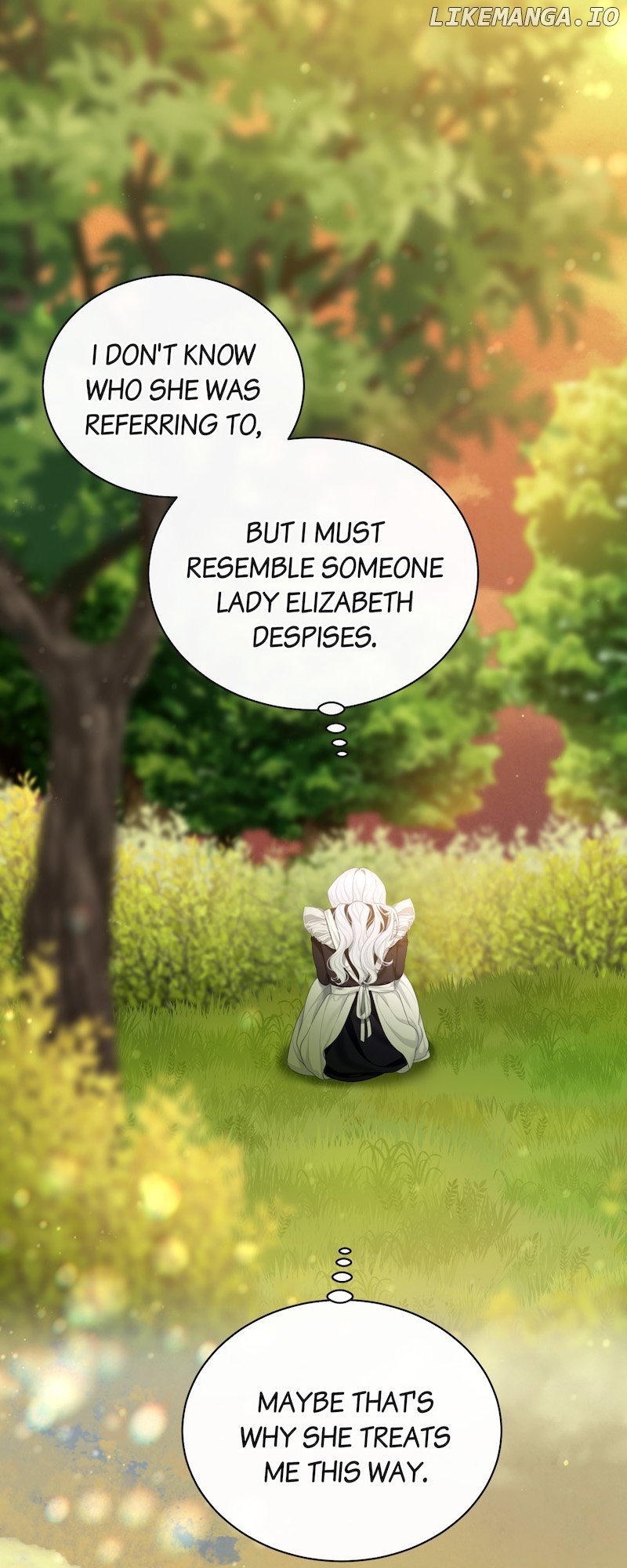 The Maid No Longer Desires her Master Chapter 4 - page 56
