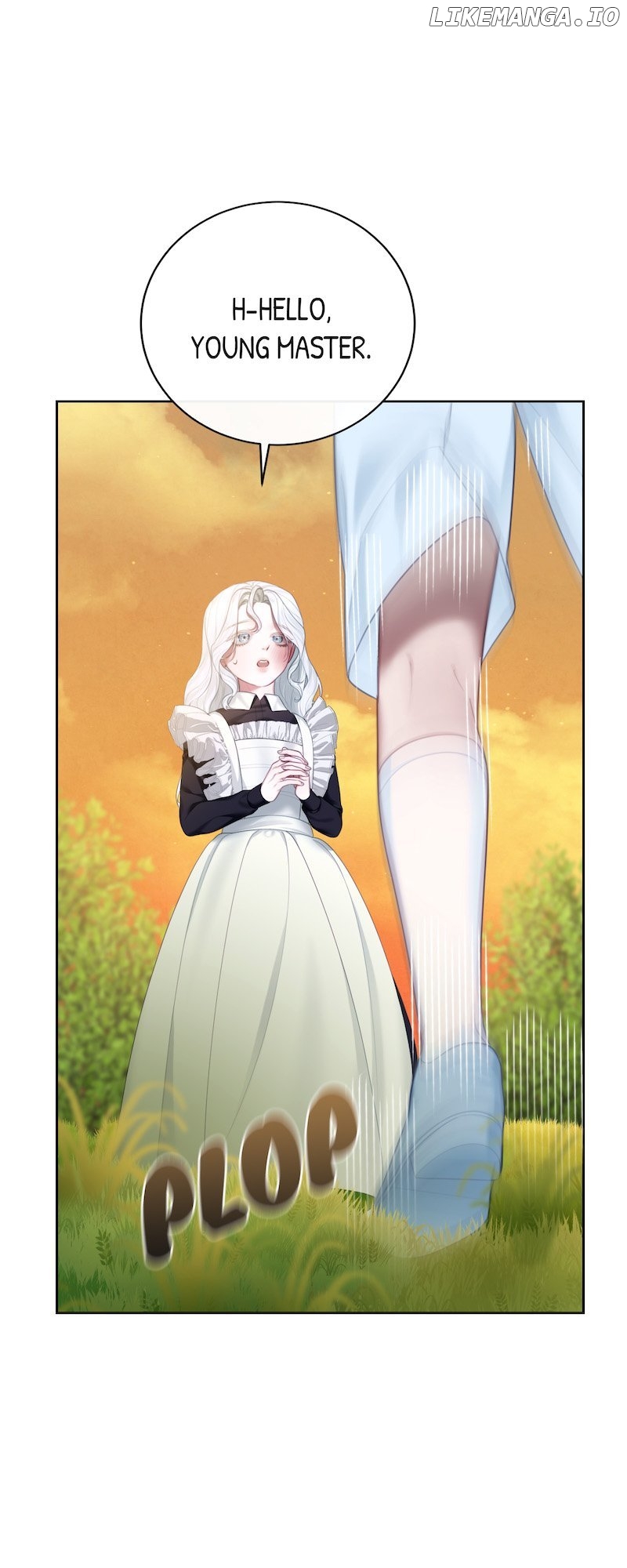 The Maid No Longer Desires her Master Chapter 4 - page 67