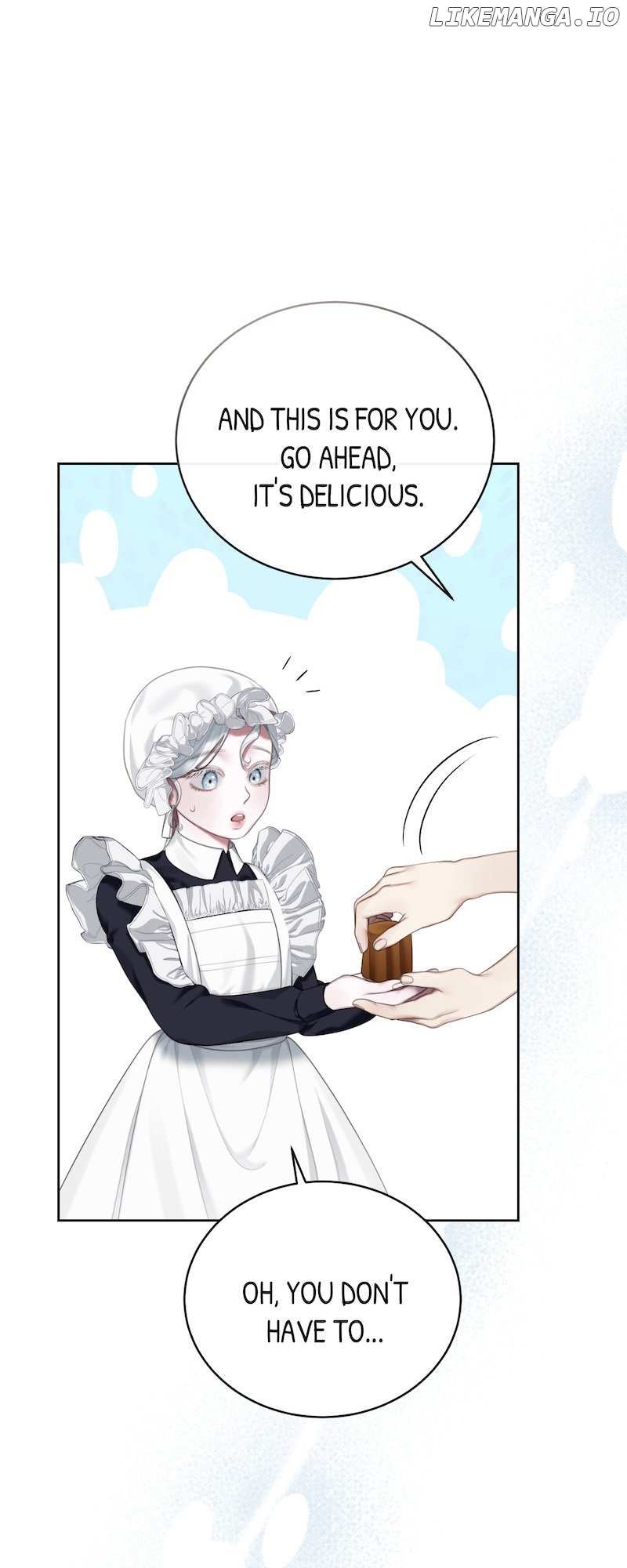 The Maid No Longer Desires her Master Chapter 5 - page 53