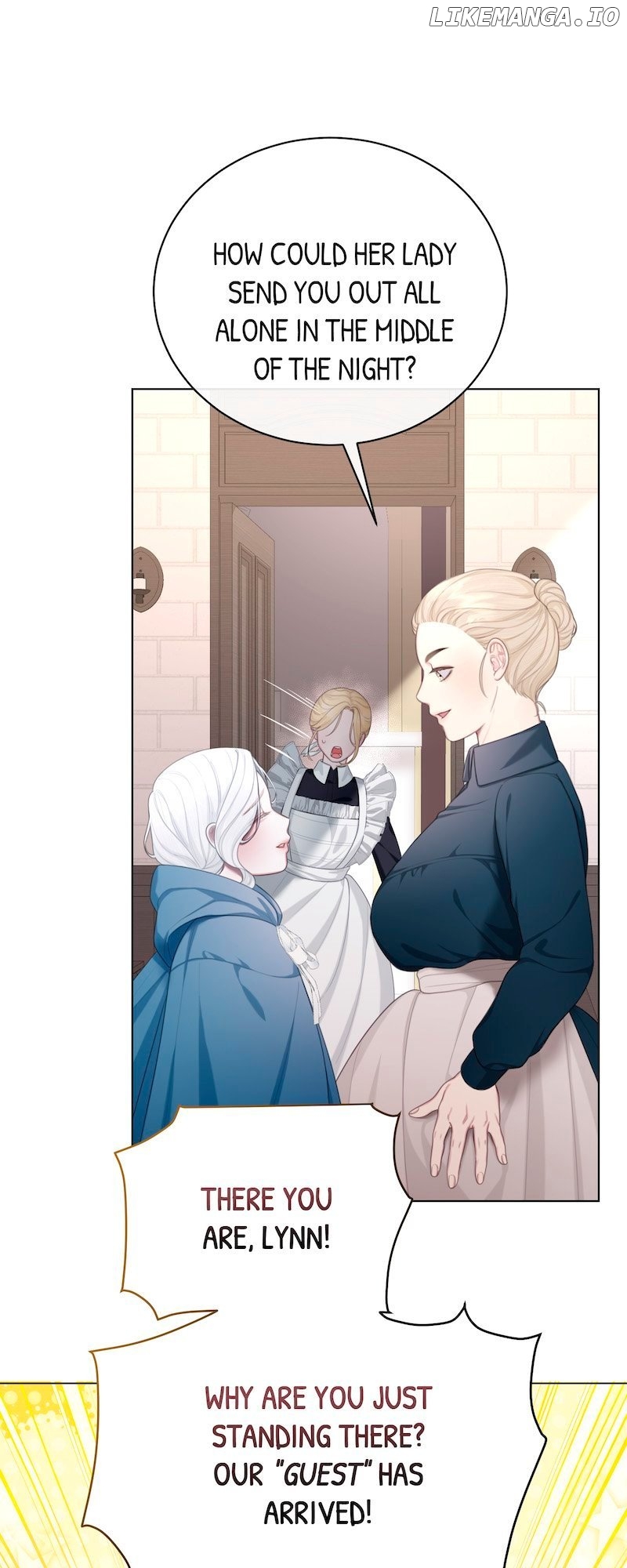 The Maid No Longer Desires her Master Chapter 6 - page 19