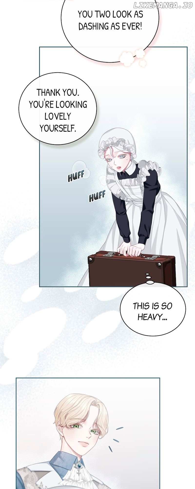 The Maid No Longer Desires her Master Chapter 6 - page 66