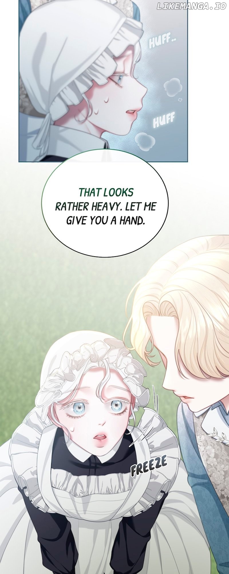 The Maid No Longer Desires her Master Chapter 6 - page 67