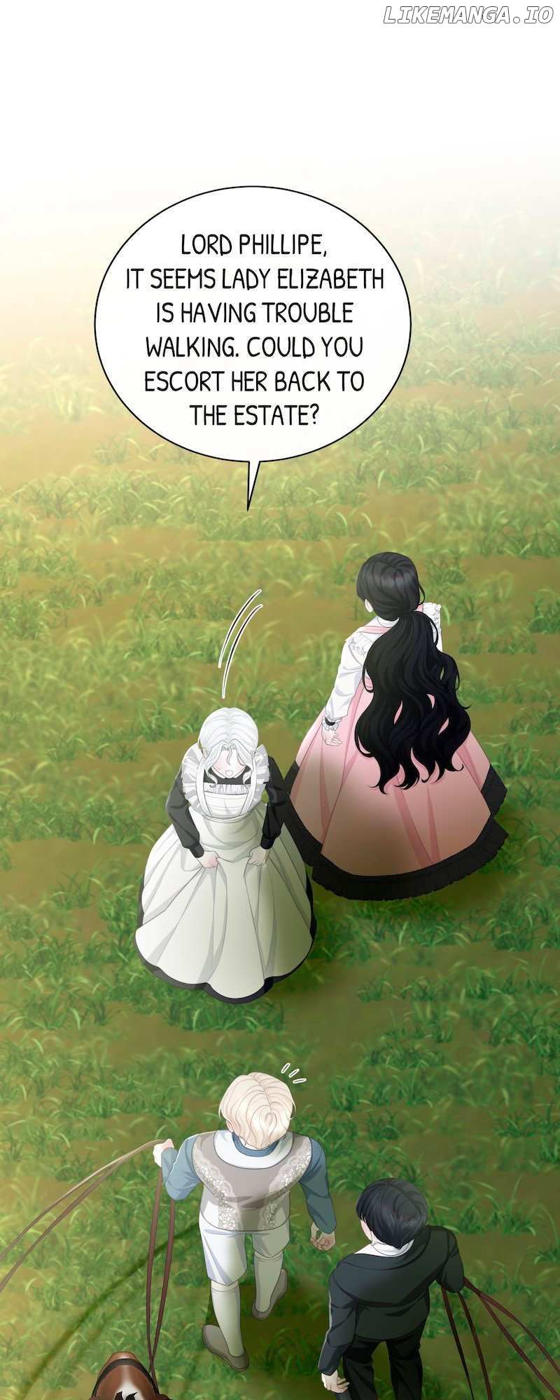 The Maid No Longer Desires her Master Chapter 8 - page 21