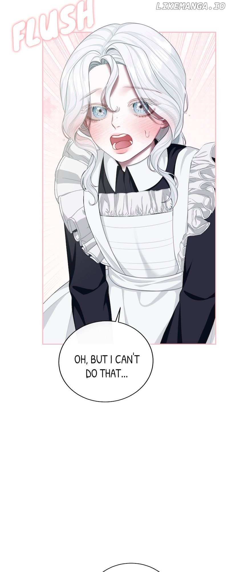 The Maid No Longer Desires her Master Chapter 8 - page 29