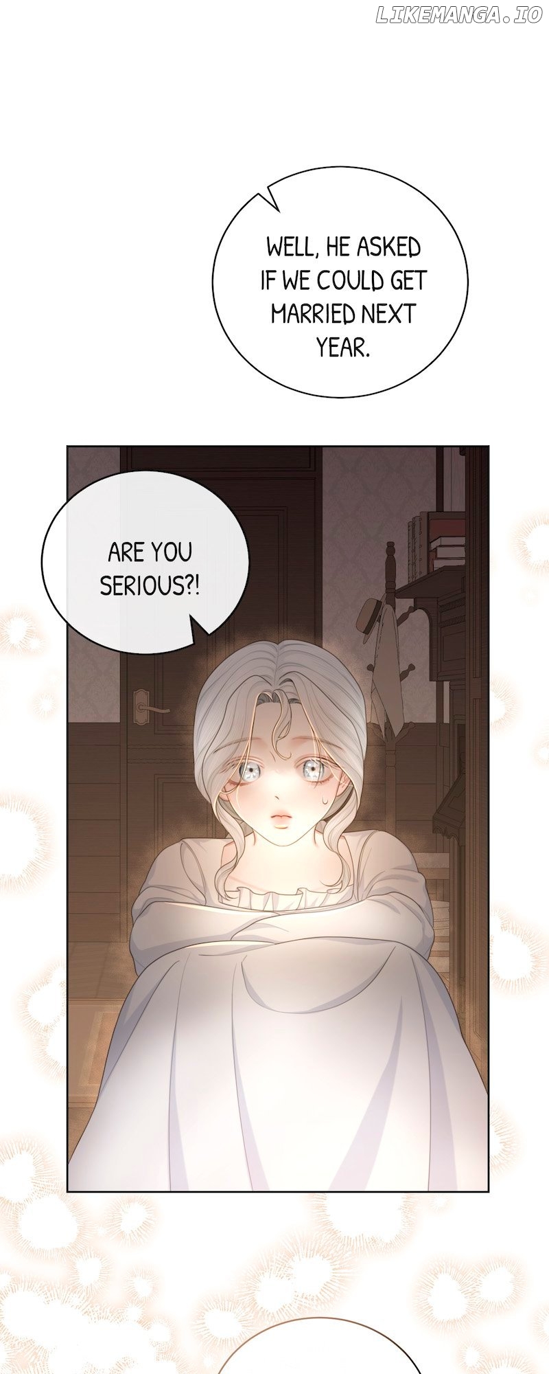 The Maid No Longer Desires her Master Chapter 8 - page 61