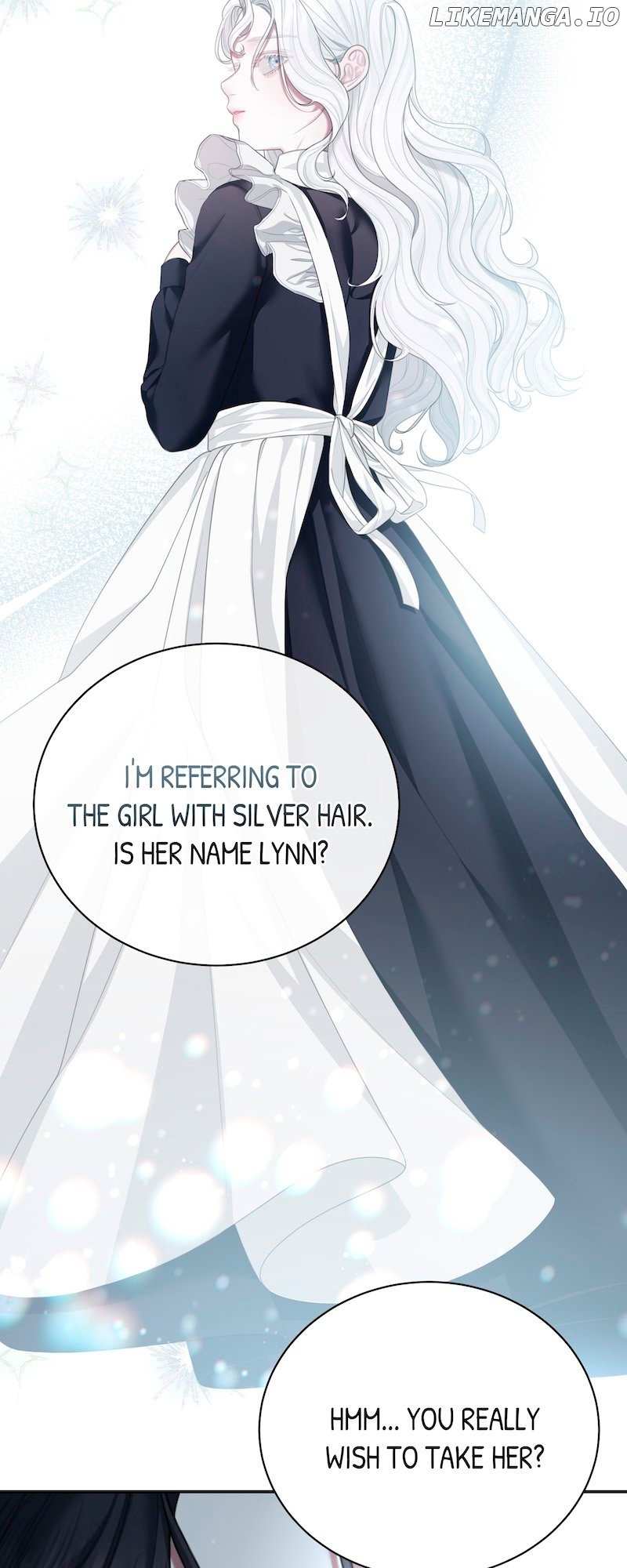 The Maid No Longer Desires her Master Chapter 9 - page 59