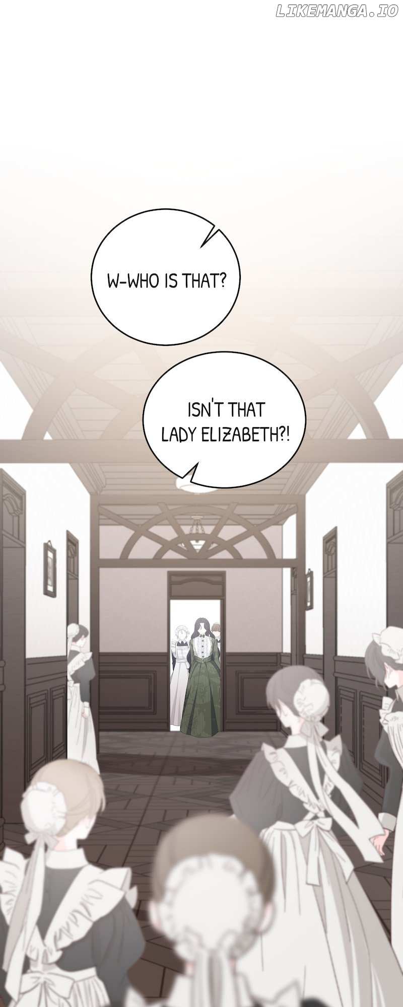 The Maid No Longer Desires her Master Chapter 11 - page 67