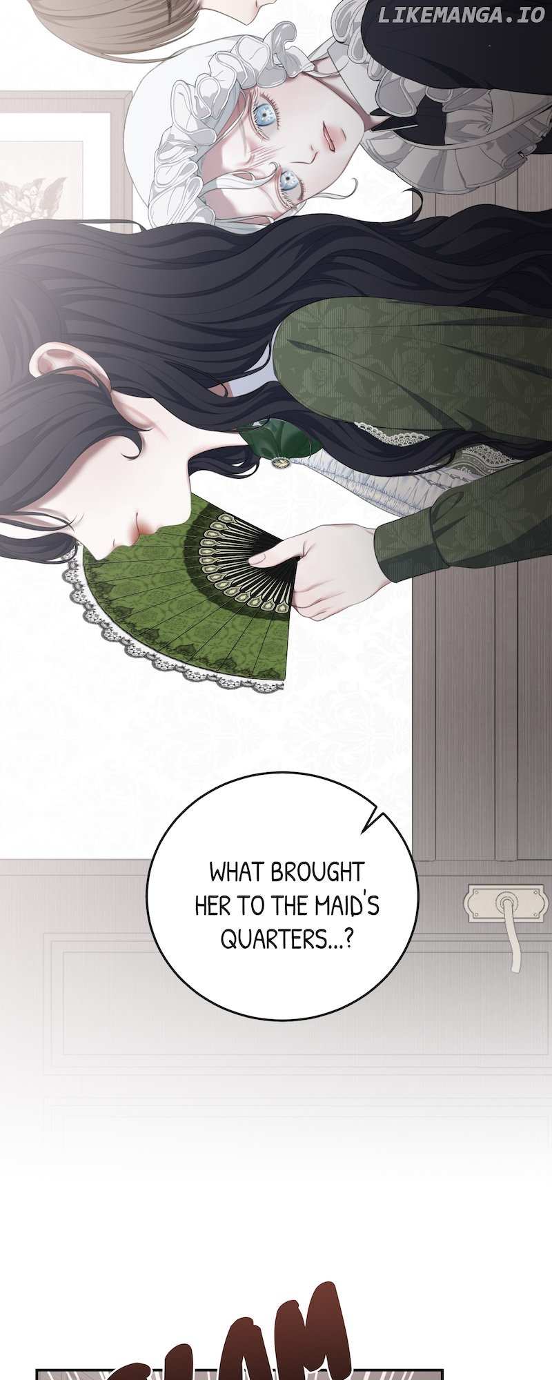 The Maid No Longer Desires her Master Chapter 11 - page 69