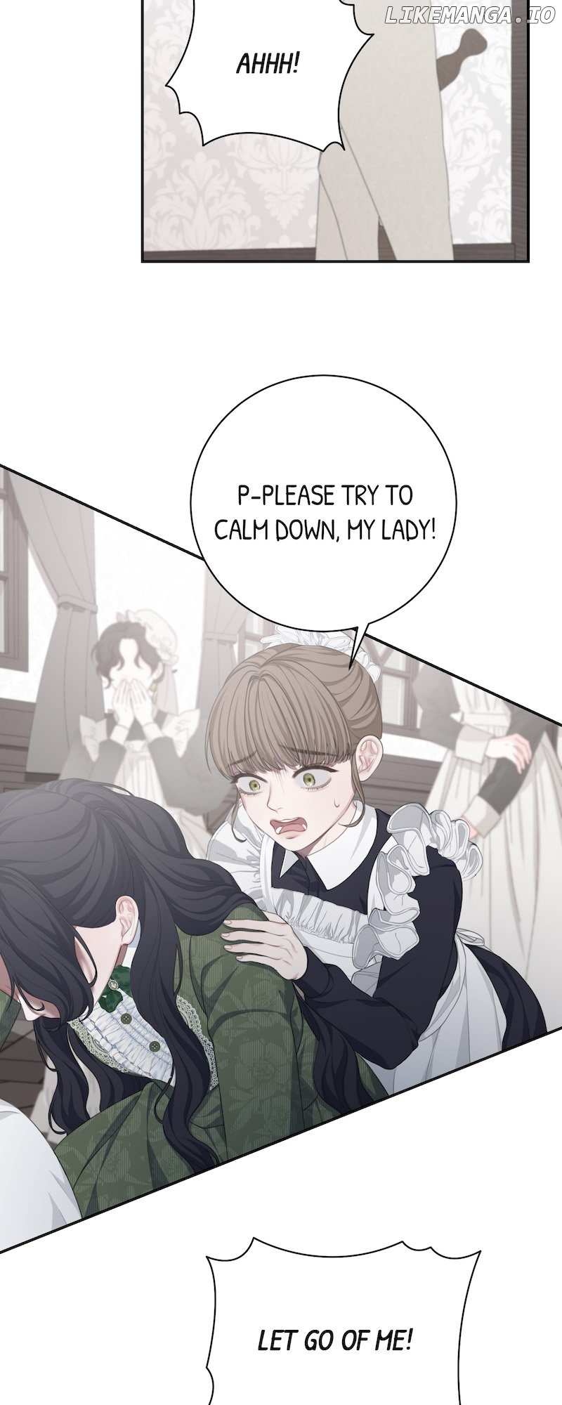 The Maid No Longer Desires her Master Chapter 11 - page 74