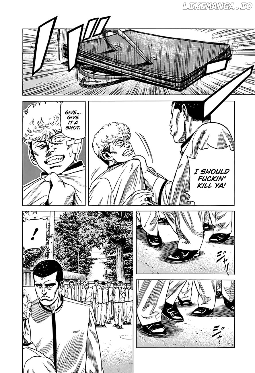 Rokudenashi Blues chapter 320 - page 17