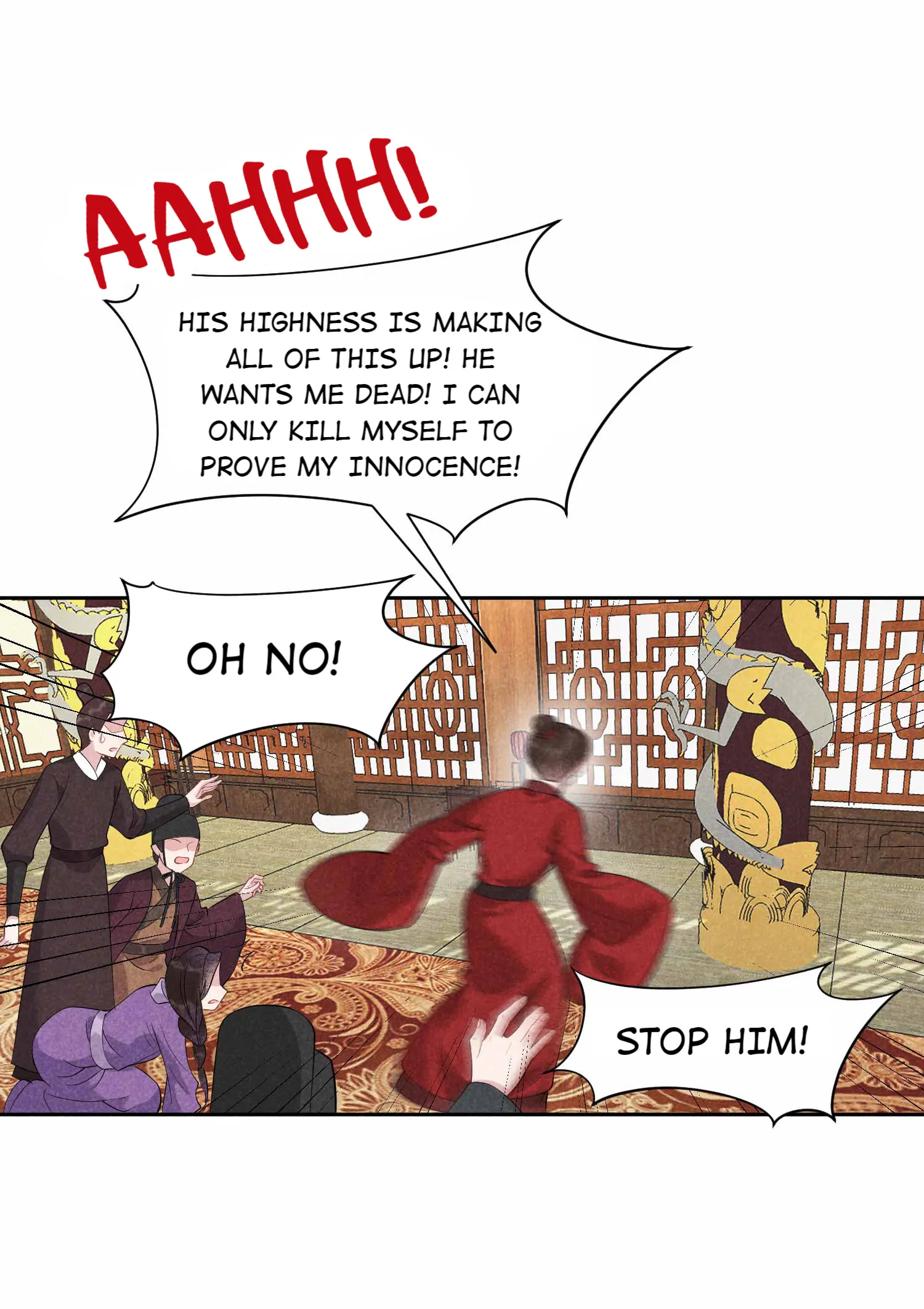 The Man Who Became King Chapter 8 - page 19