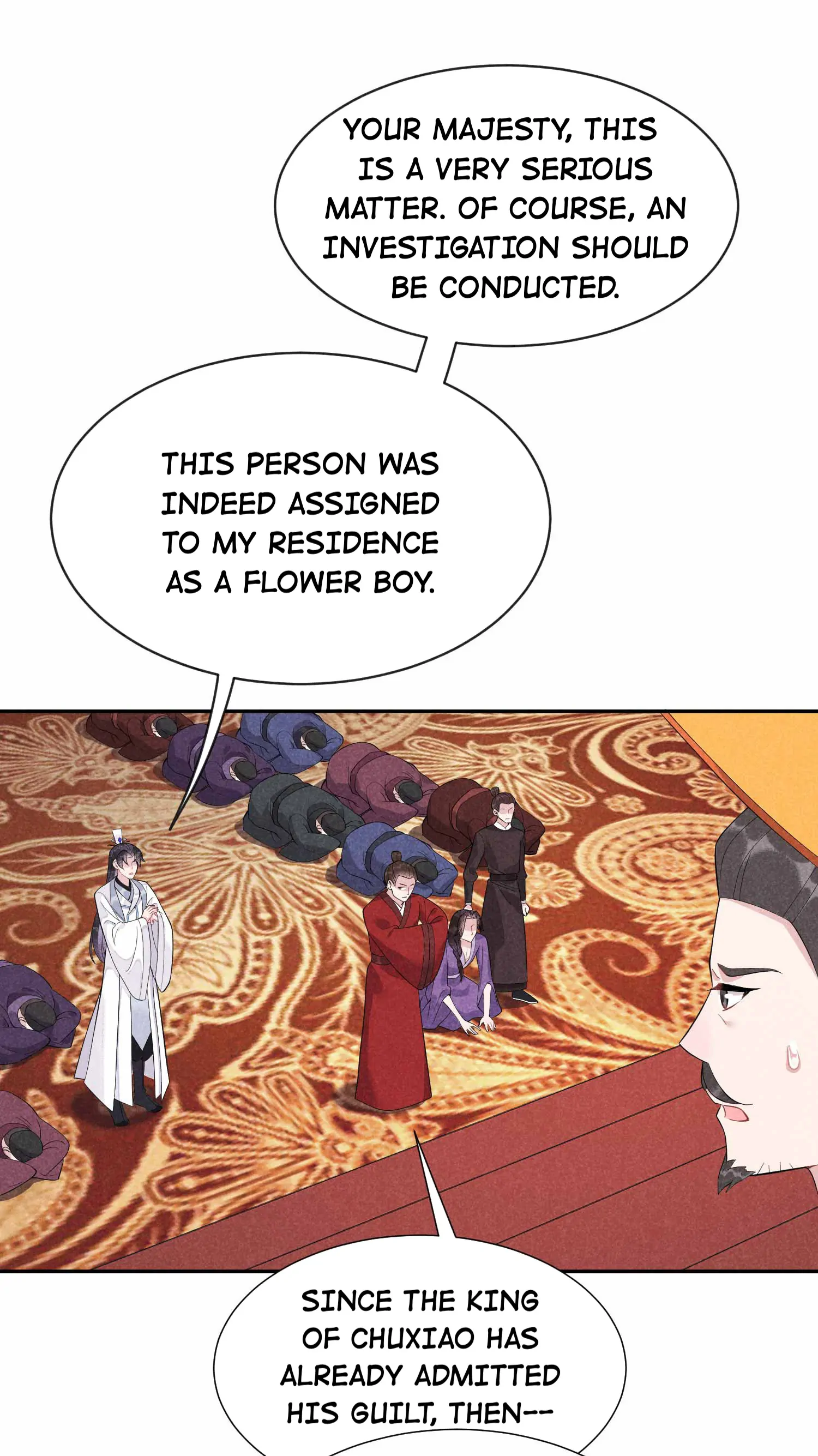 The Man Who Became King Chapter 7 - page 34