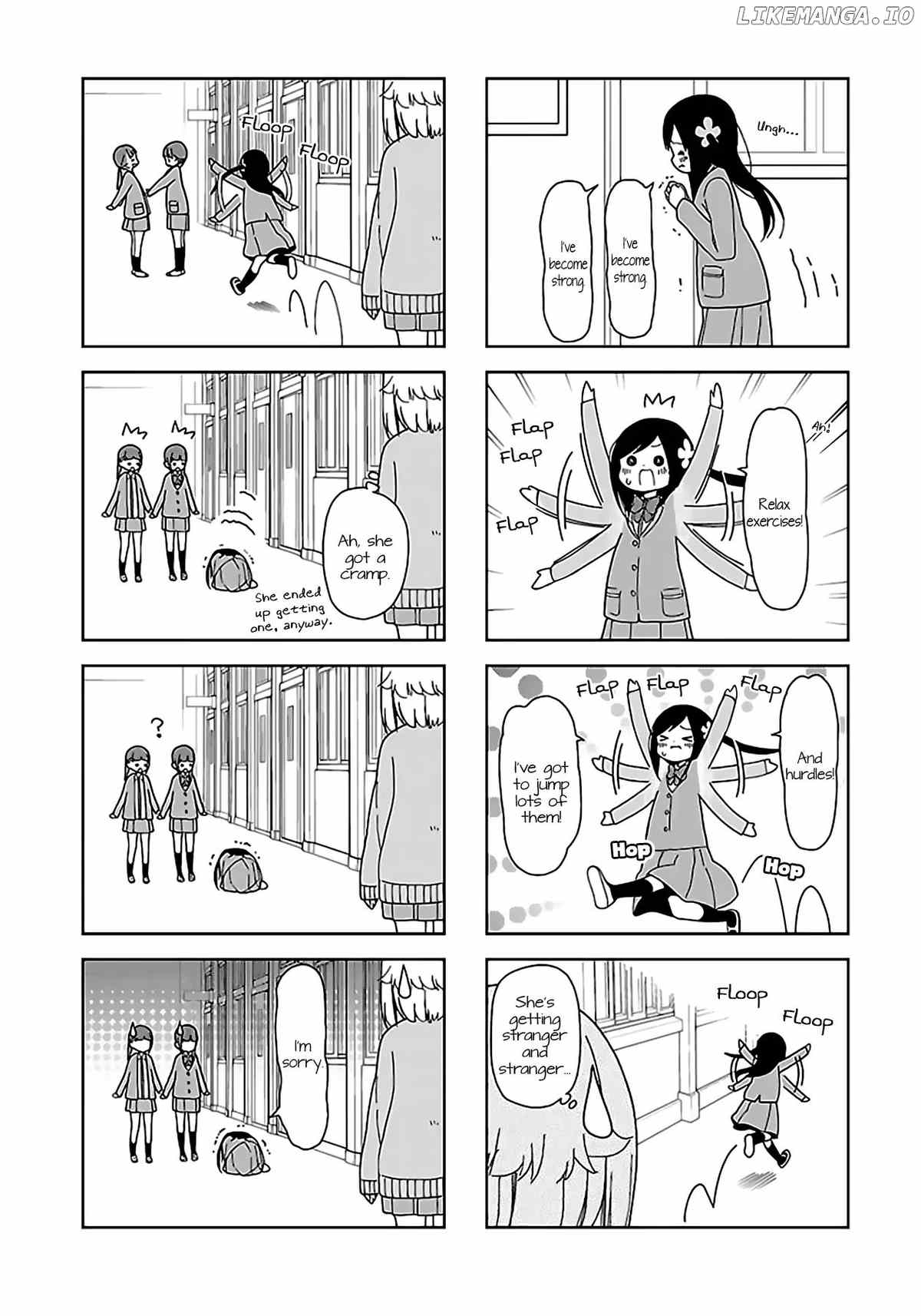 Hitoribocchi No Oo Seikatsu chapter 33 - page 3