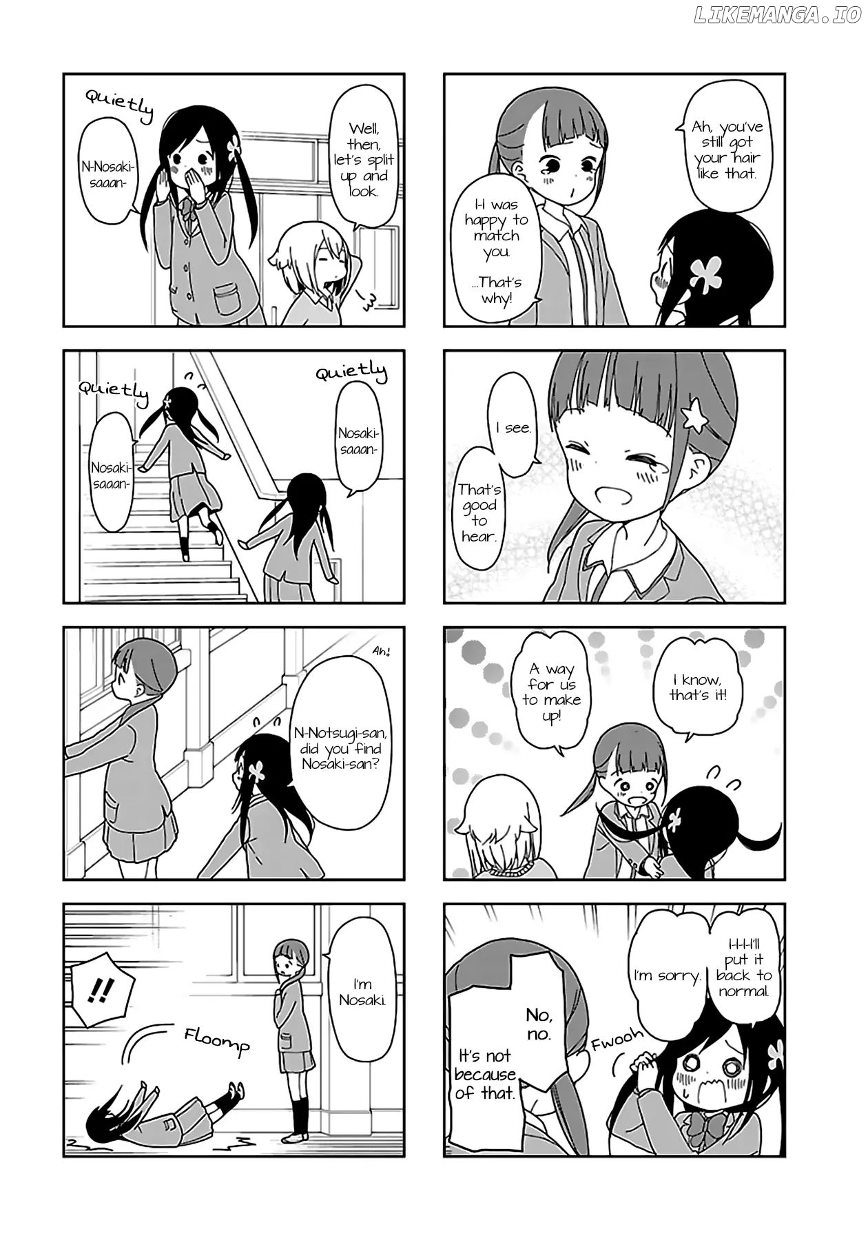 Hitoribocchi No Oo Seikatsu chapter 33 - page 6