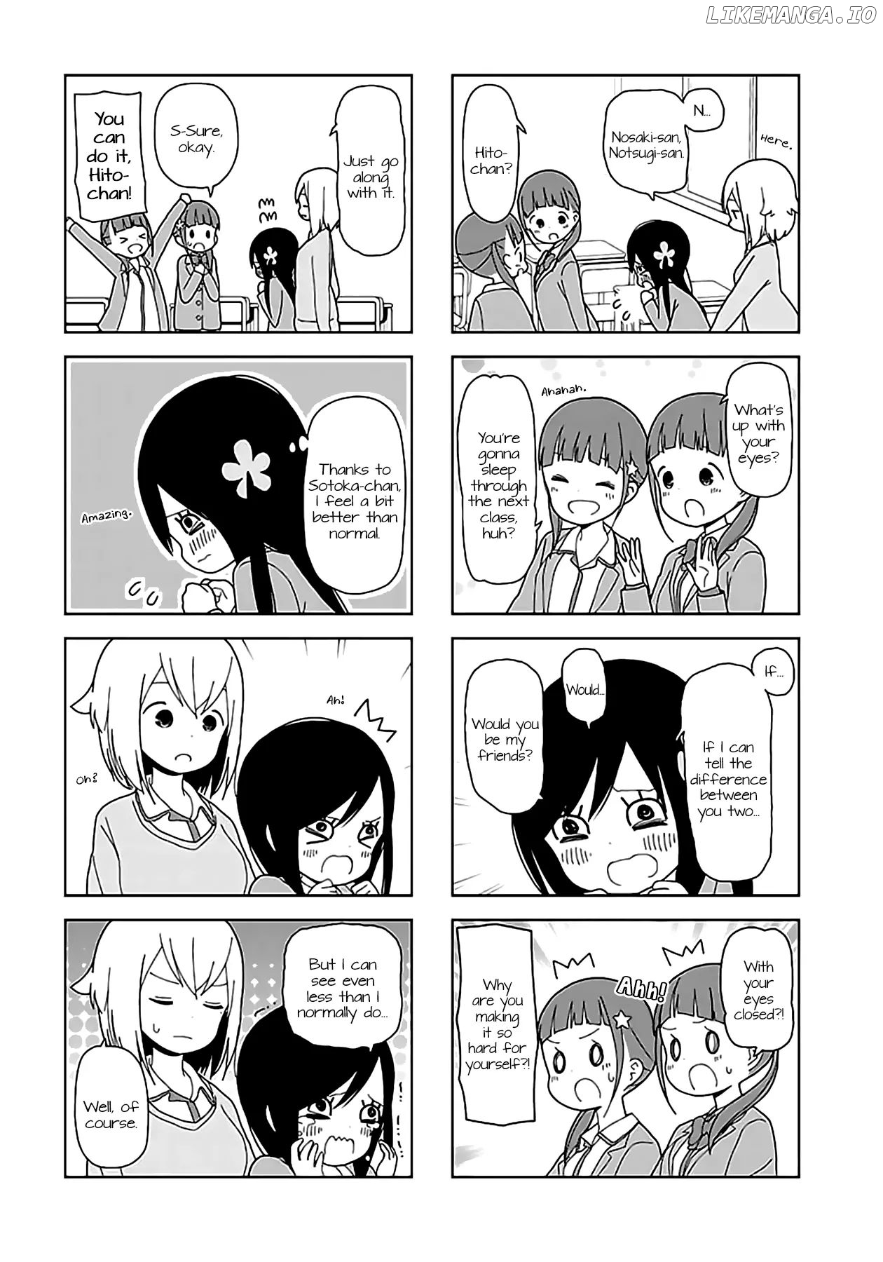 Hitoribocchi No Oo Seikatsu chapter 37 - page 6