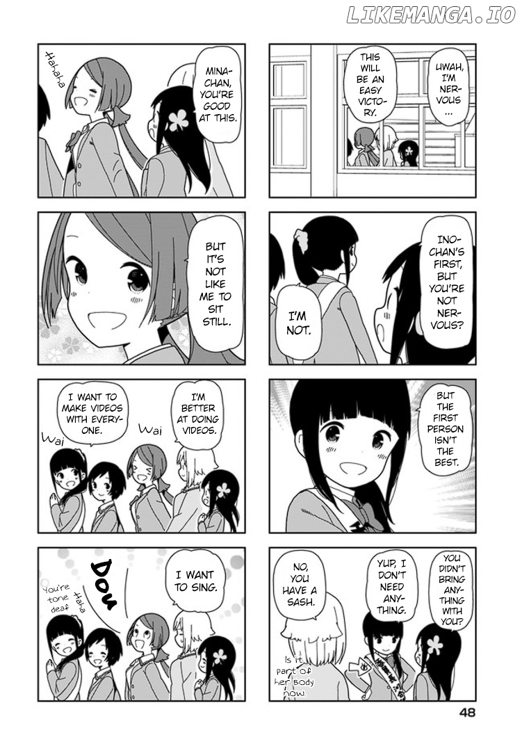 Hitoribocchi No Oo Seikatsu chapter 82 - page 5