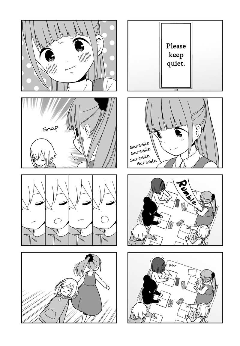 Hitoribocchi No Oo Seikatsu chapter 84 - page 5