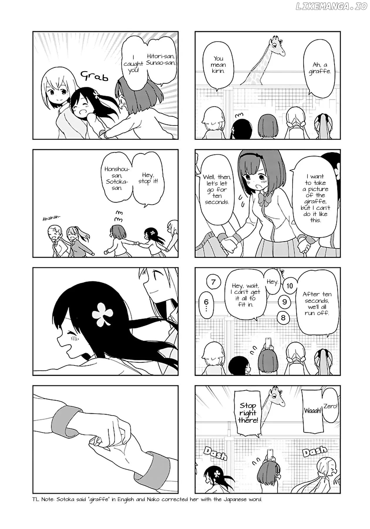 Hitoribocchi No Oo Seikatsu chapter 44 - page 7