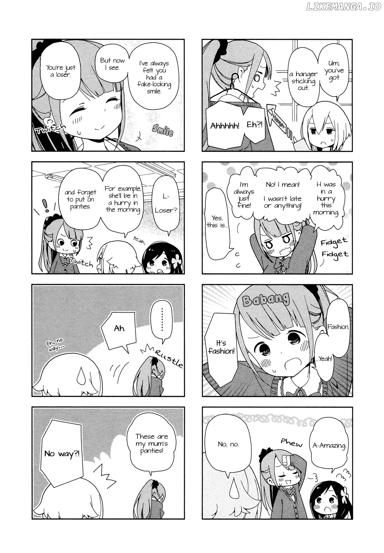 Hitoribocchi No Oo Seikatsu chapter 5 - page 4