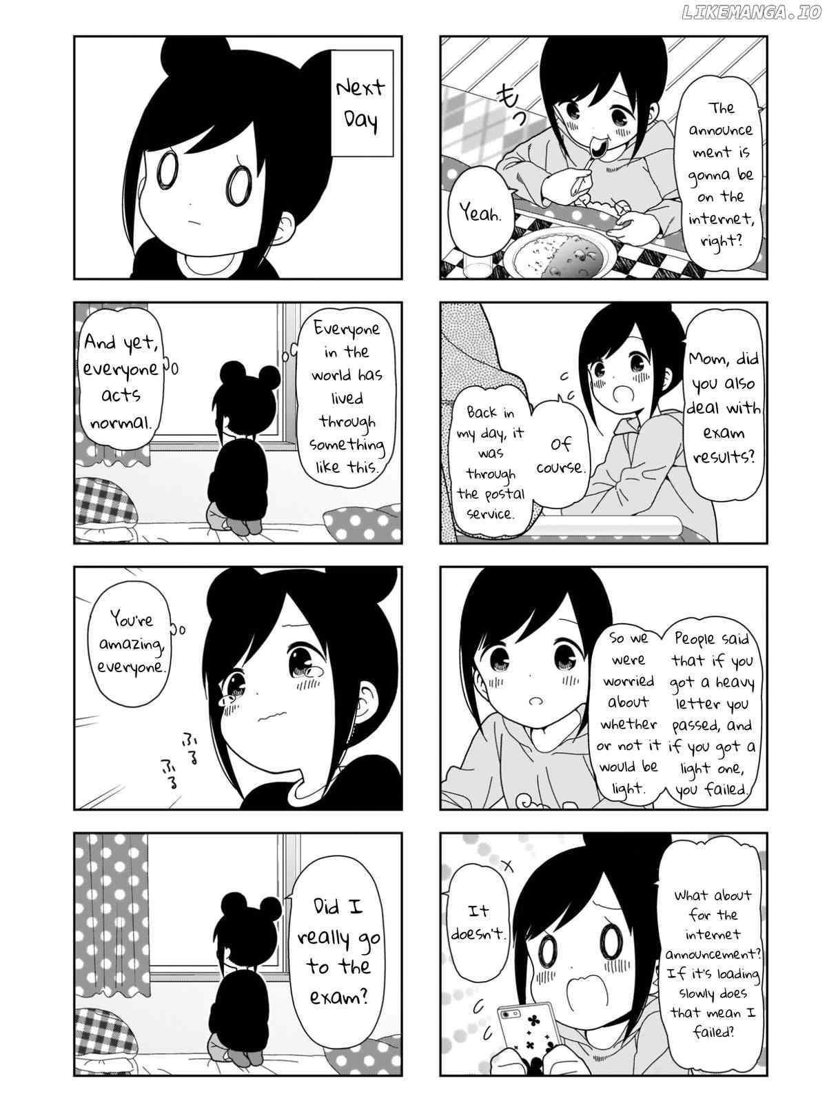 Hitoribocchi No Oo Seikatsu chapter 93 - page 5