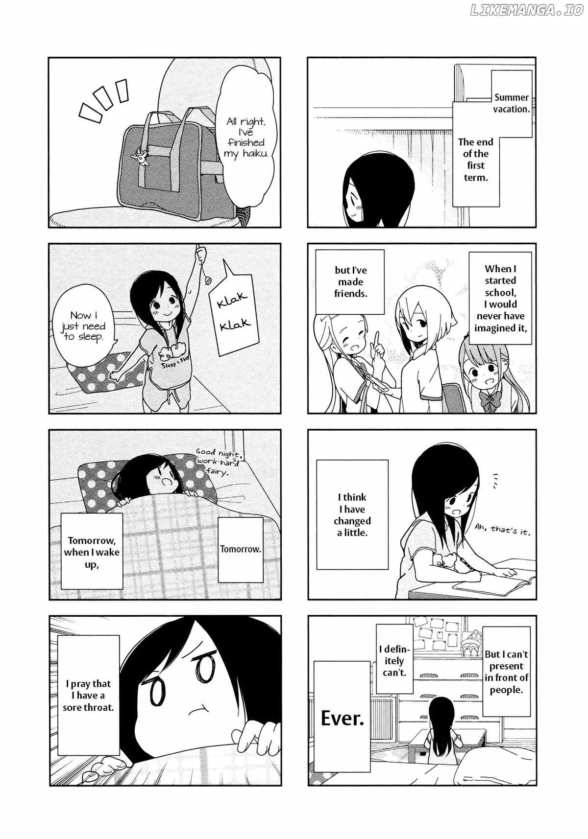 Hitoribocchi No Oo Seikatsu chapter 14 - page 6