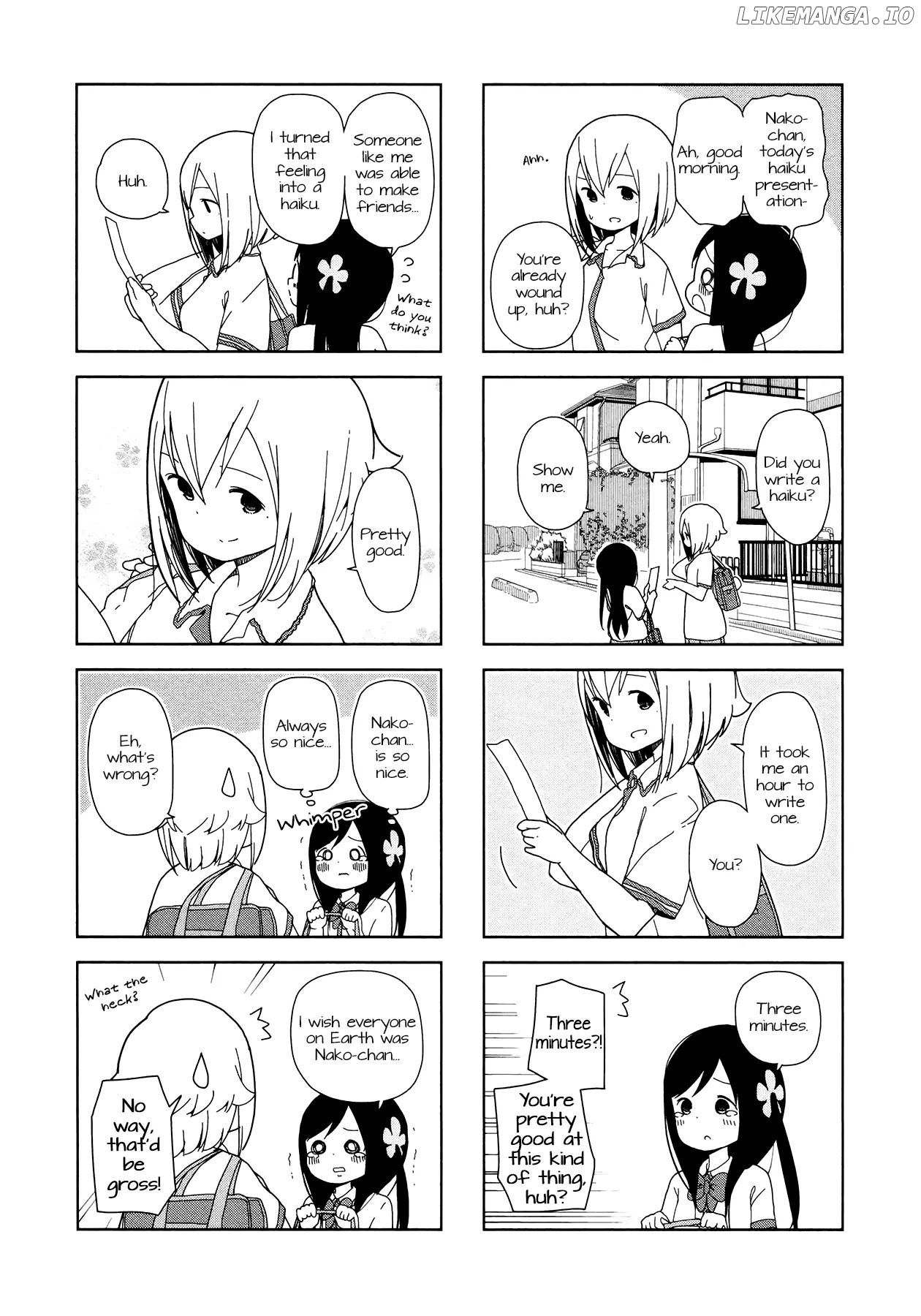 Hitoribocchi No Oo Seikatsu chapter 14 - page 8