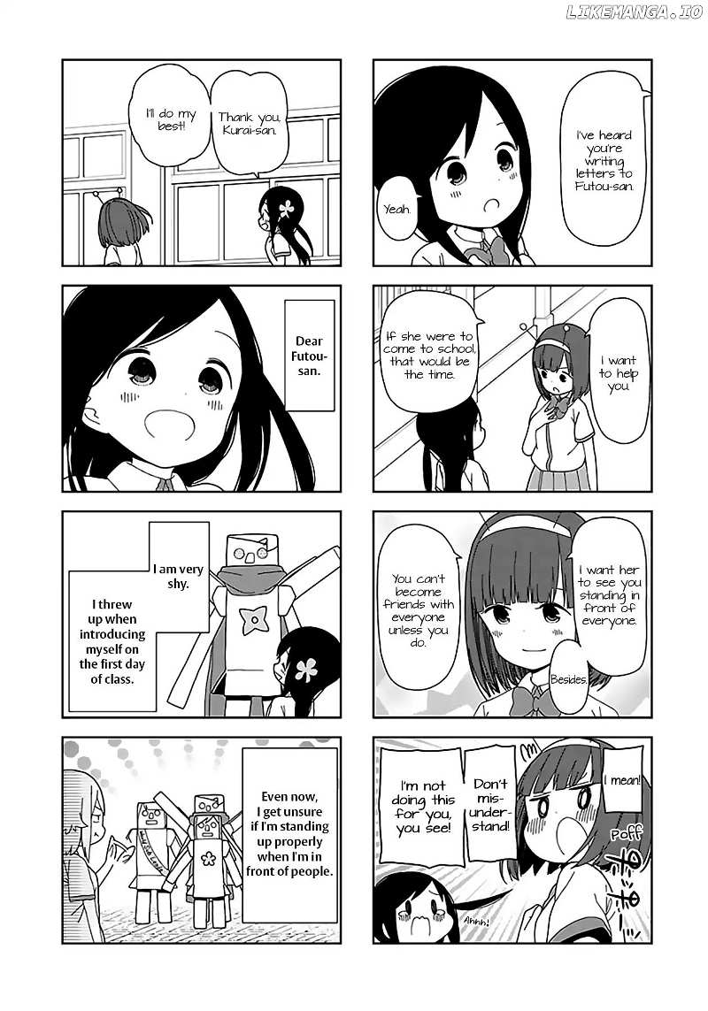 Hitoribocchi No Oo Seikatsu chapter 50 - page 7