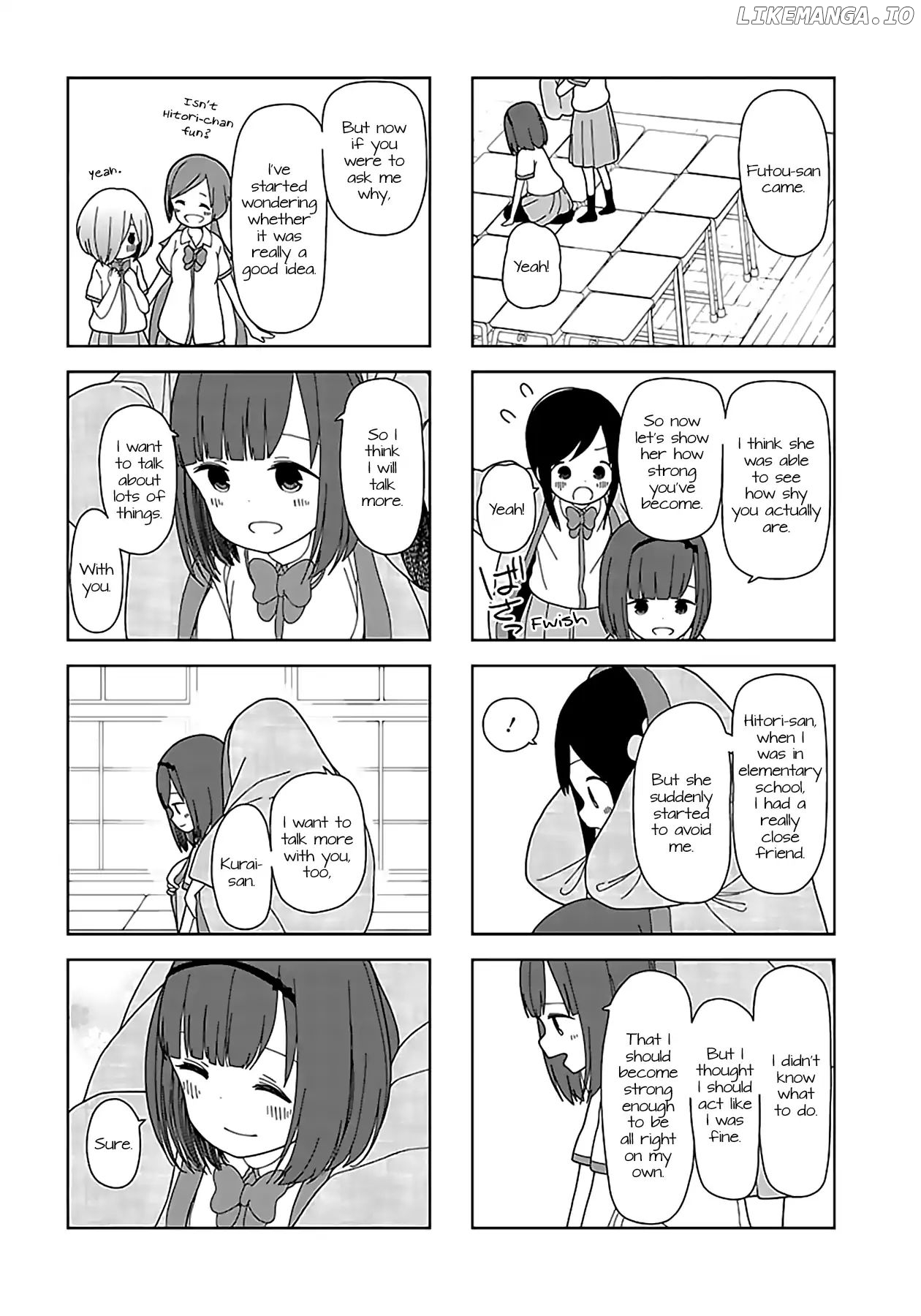 Hitoribocchi No Oo Seikatsu chapter 51 - page 6