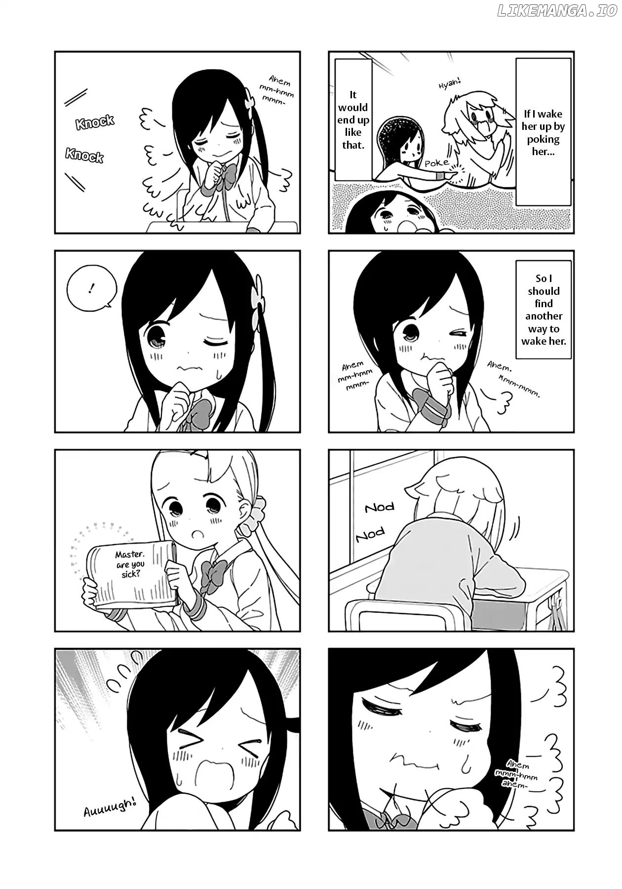 Hitoribocchi No Oo Seikatsu chapter 52 - page 4